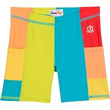 SwimZip Jammers Swim Shorts - Toddler/Kids - UPF 50+ Sun Protection