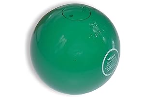 RT Green 4k Turned Iron Shot Put: The Ultimate Shot for Achieving Your Record-Breaking Dreams