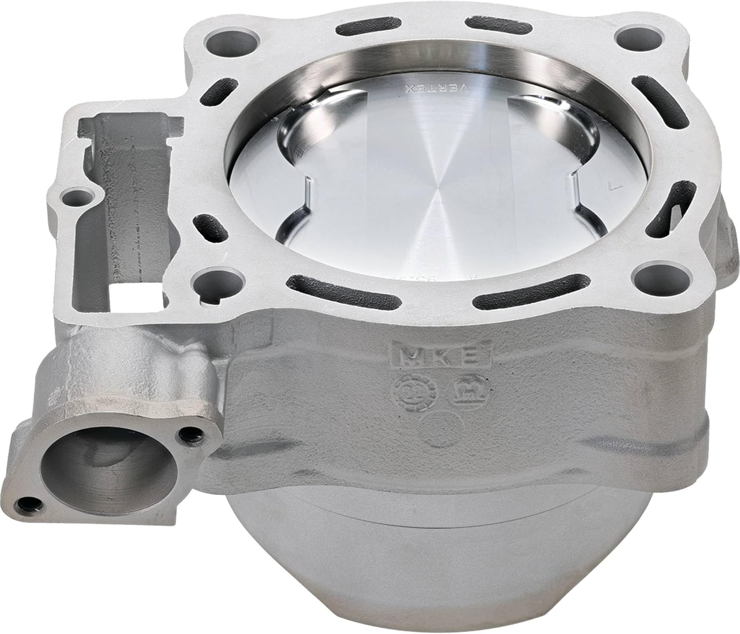 Cylinder Works 10010-K04 Standard Bore Cylinder Kit Compatible With/Replacement For Honda CRF 450 L 2019-2020, CRF 450 RL 2021-2023, CRF 450 X 2019-2023 96 mm Cylinder Diameter, 4-Cycle Engine Type
