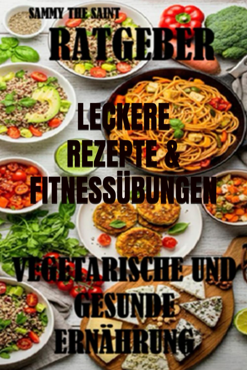 Pflanzenglück - Vegetarisch, Gesund und einfach köstlich: Ratgeber für eine gesunde und vegetarische Ernährung
