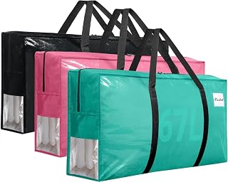 Besslly Extra Large Heavy Duty Moving Bags