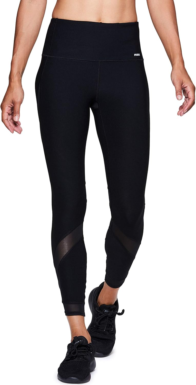 RBX Active Women's Gym Workout Yoga Leggings