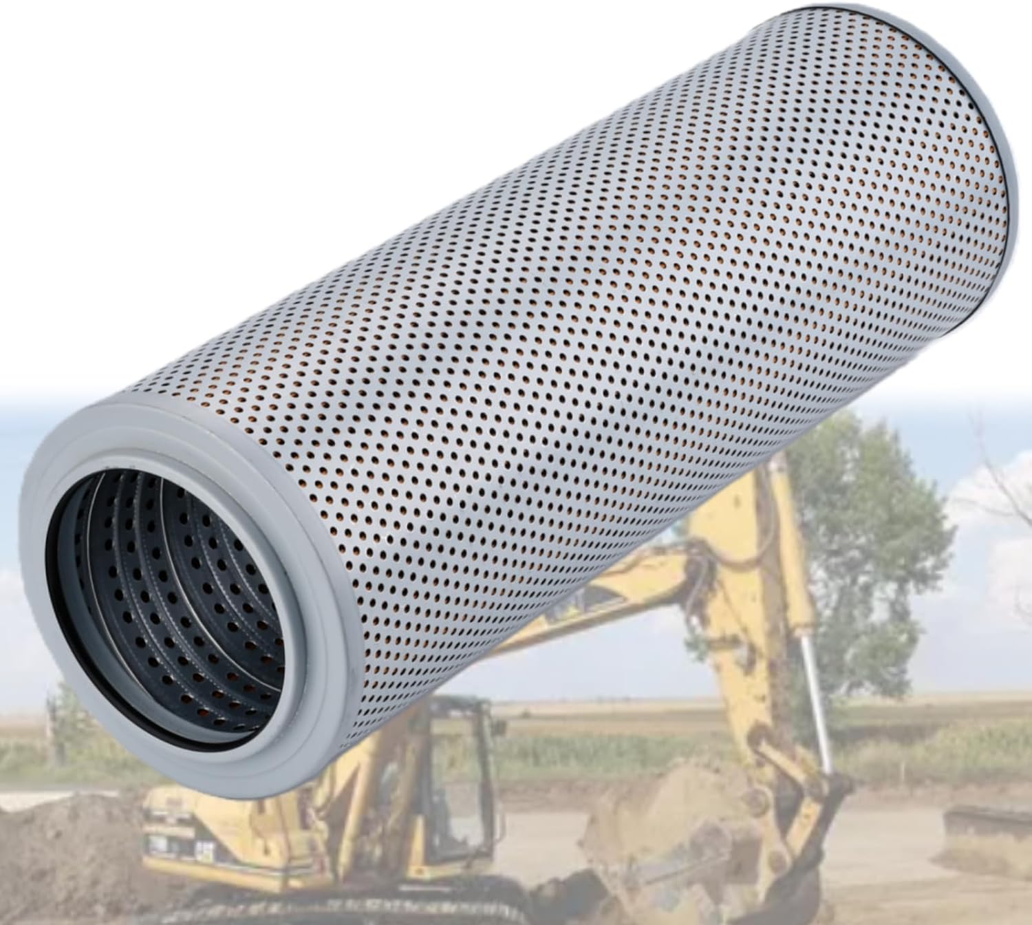 PAGOTORTAUS179-9806 1799806 Hydraulic Filter fits 311C 312C 314C 315B 318B 320C 325C 336D 777G 777F Excavator Replace PT9556-MPG HF35440 P571271 57896