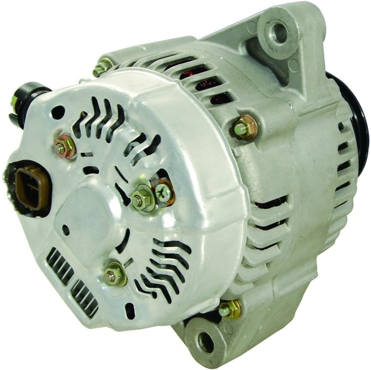 Premier Gear PG-13767 Alternator Compatible With 2.3L Honda Accord 1998 1999 2000 2001 2002 13767, 2.3L Acura CL 1998 1999 31100-PAA-A01 113571 101211-9990 102211-1010 400-52038, AND0145
