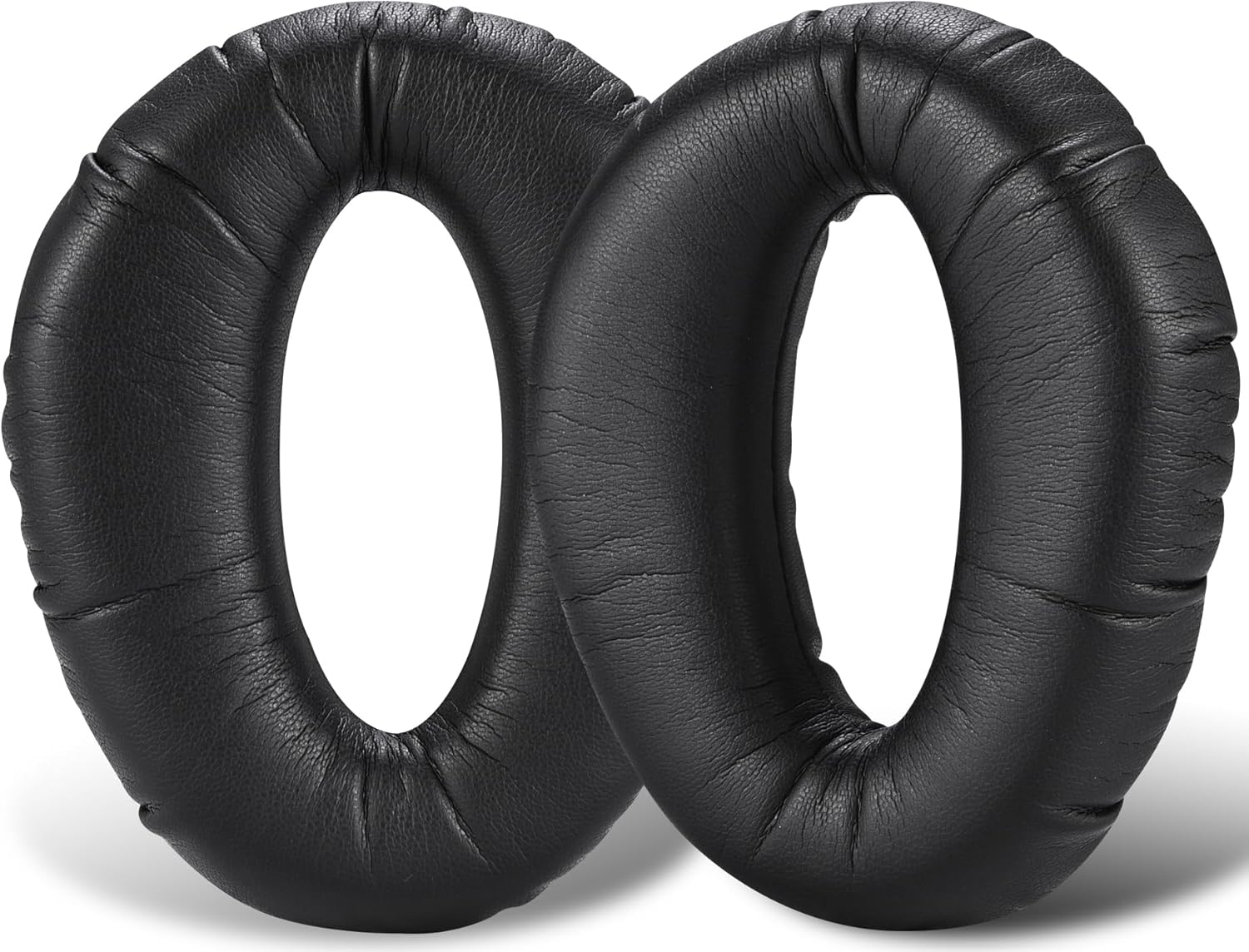 Professional Replacement Ear Pads for Lightspeed Zulu, Zulu2, Zulu3, Zulu PFX, and Sierra Aviation Headsets – Earpads Cushions Featuring Softer Protein Leather and Noise-Isolating Foam