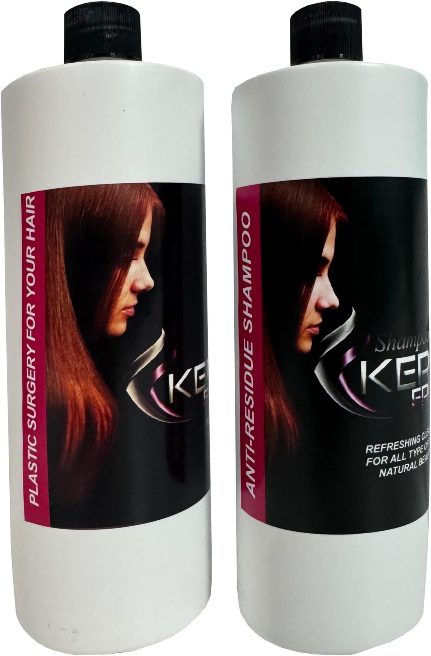 Cirugia Capilar 16 Oz Tratamiento Capilar Anti Frizz Facil uso Envio Rapido From USA
