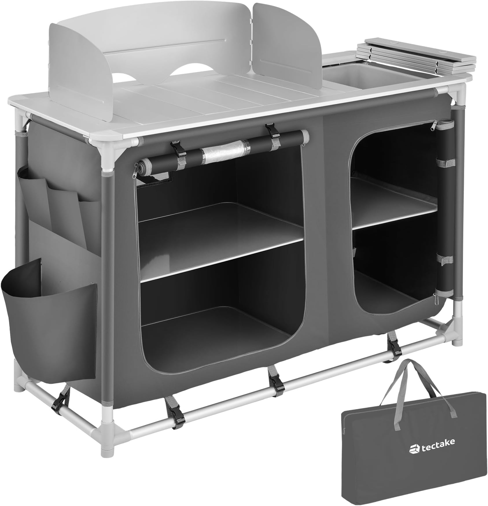 402920 Camping kitchen