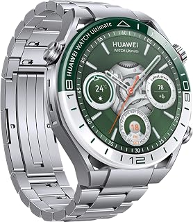 HUAWEI WATCH Ultimate - Yeşil