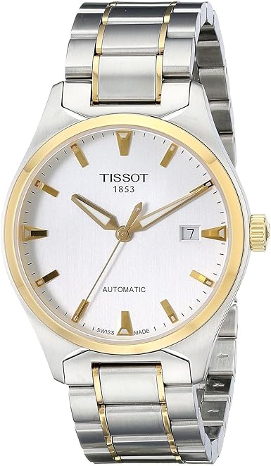 Amazon.com: Tissot T-Classic T-Tempo Automatic Silver Dial Men's watch  #T060.407.22.031.00 : Clothing, Shoes \u0026 Jewelry