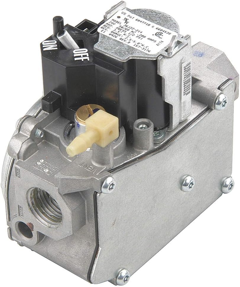 White Rodgers Gas Valve Industrial Hvac Components