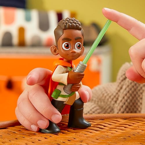 Miniatura 4 de STAR WARS SW PS Figura de acción 2PACK EBA