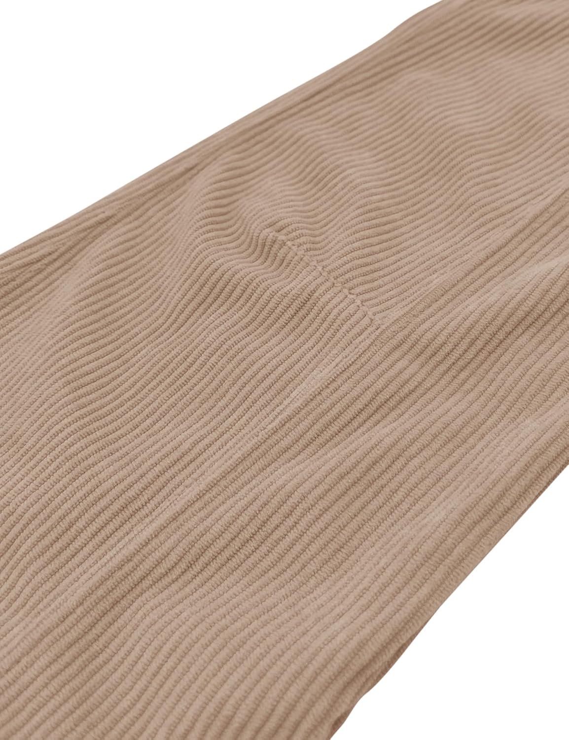 Uincloset Women's Half Zip Sweatshirts Cropped Long Sleeve Pullovers Oversized Casual Crop Tops - Image 6