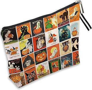 Estuche de belleza con cremallera para maquil...