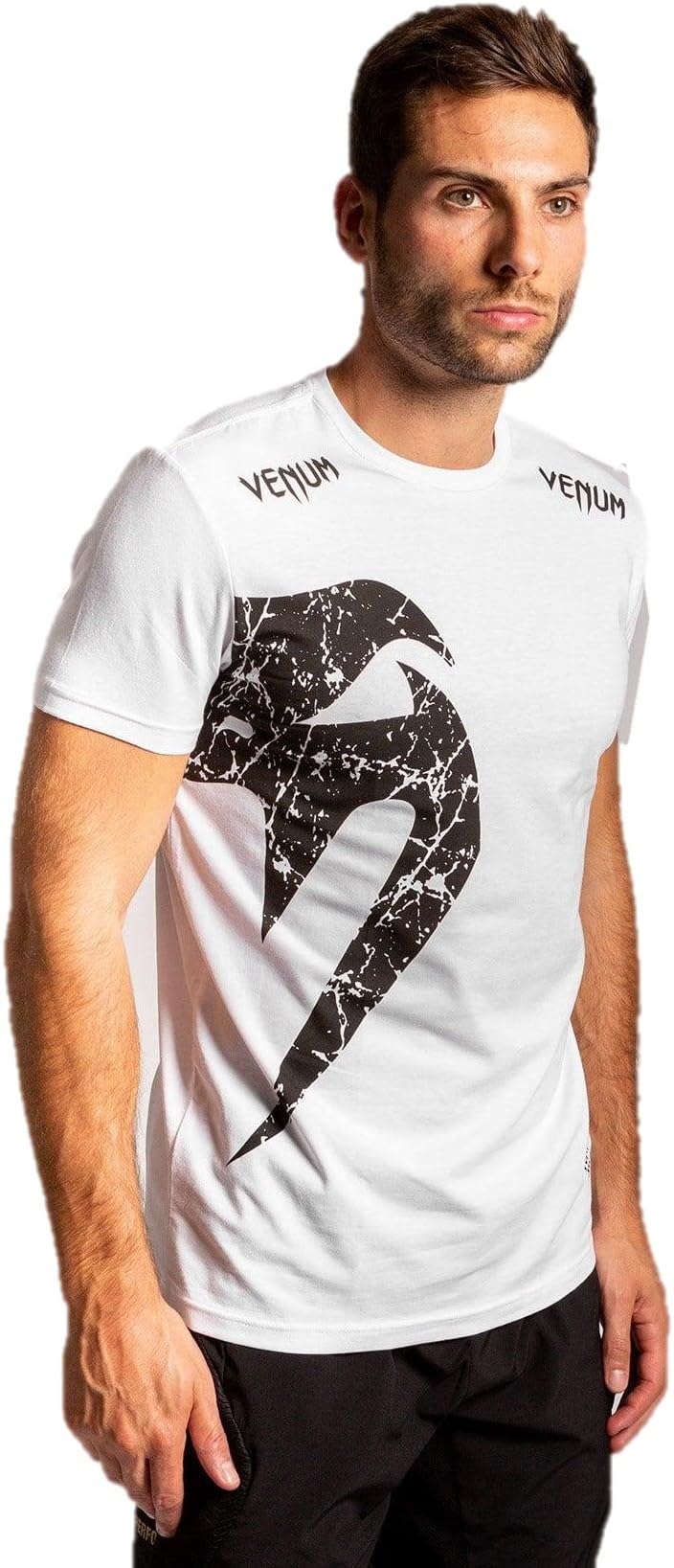 Mens Short Sleeve T-shirt Giant T-shirt