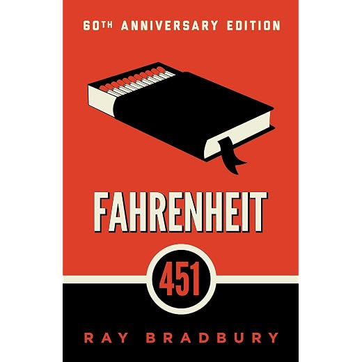 Fahrenheit 451: A Novel