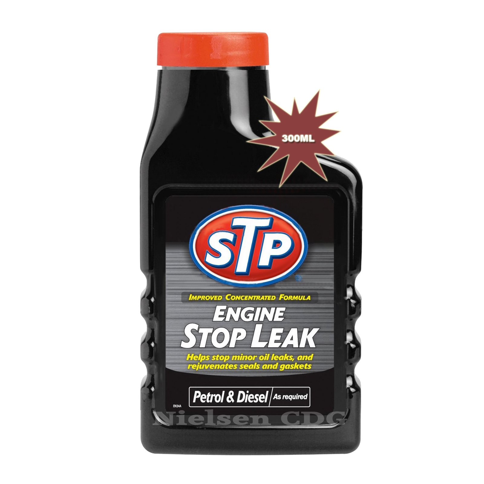 63300EN Engine Stop Leak 300ml