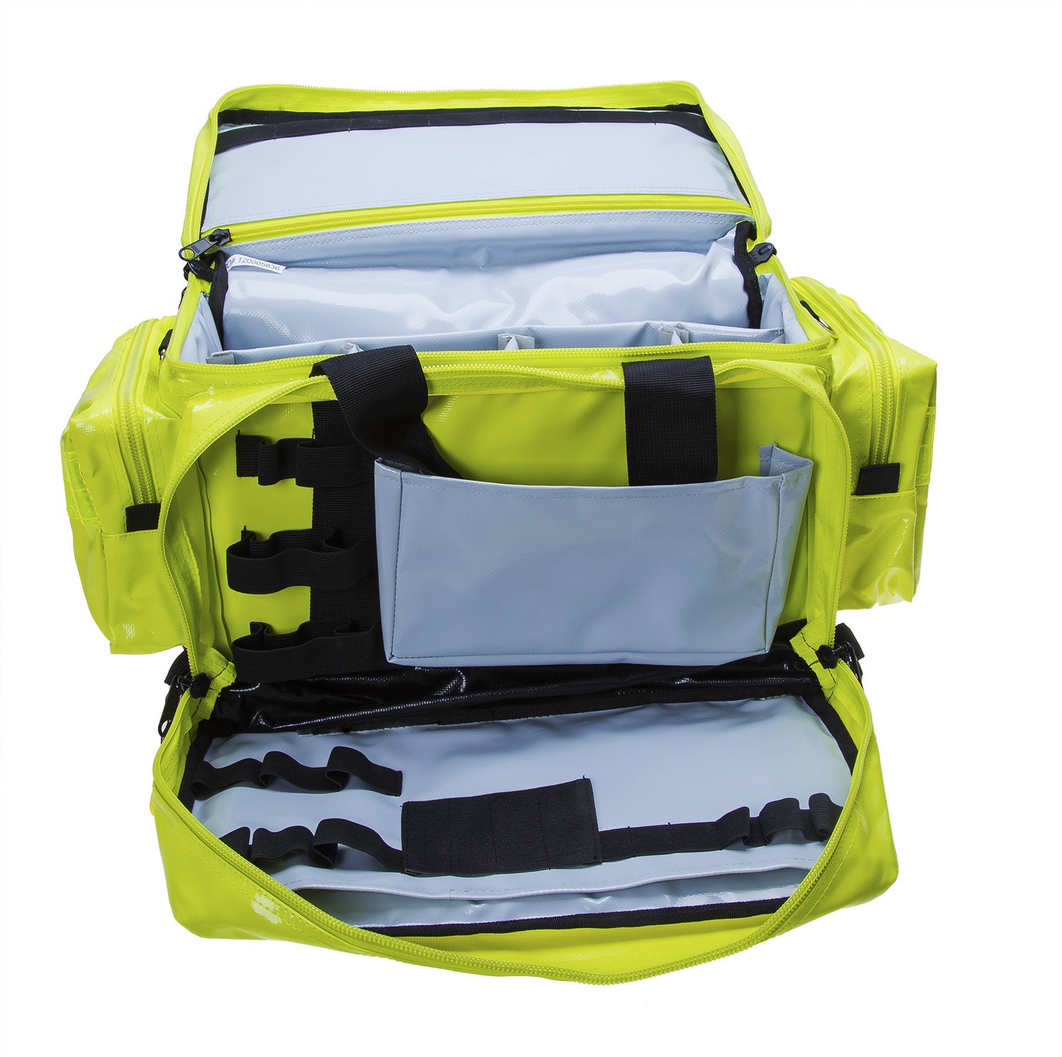 MBS Notfalltasche AEROcase® Advanced Plane SIGNALGELB
