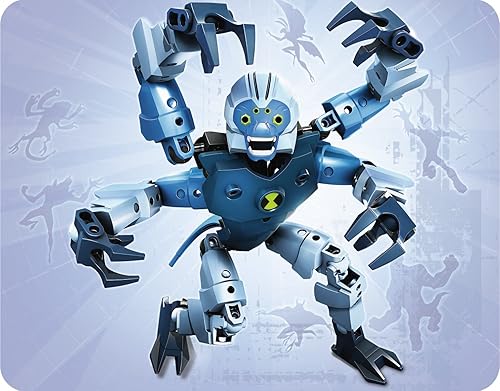 Miniatura 2 de LEGO Ben 10Alien Forcespidermonkey8409