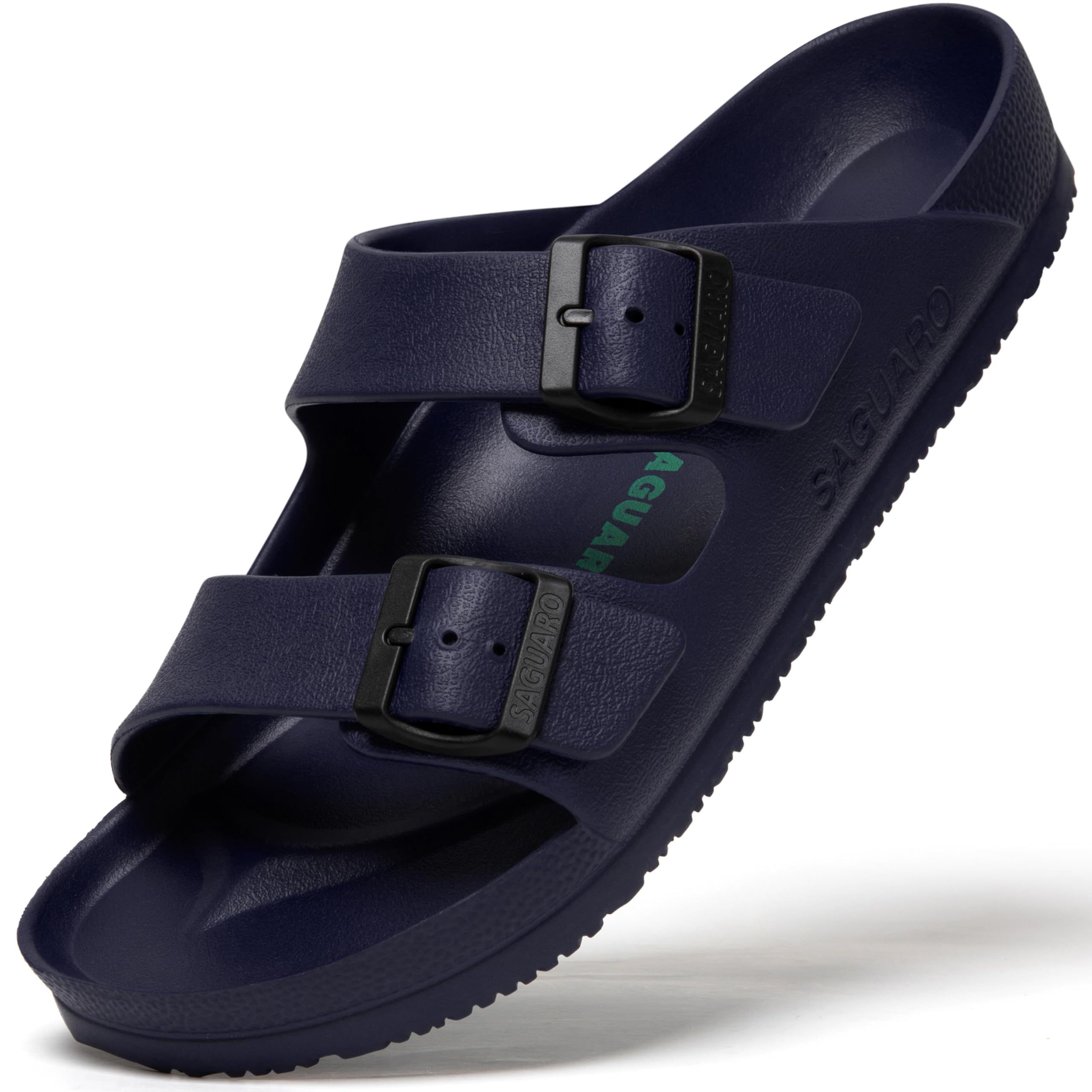 SAGUARO Pantofole Unisex Antiscivolo Uomo Donna Spiaggia da Ciabatte Slip-on Scarpe da Bagno Leggere Casuale Sandali