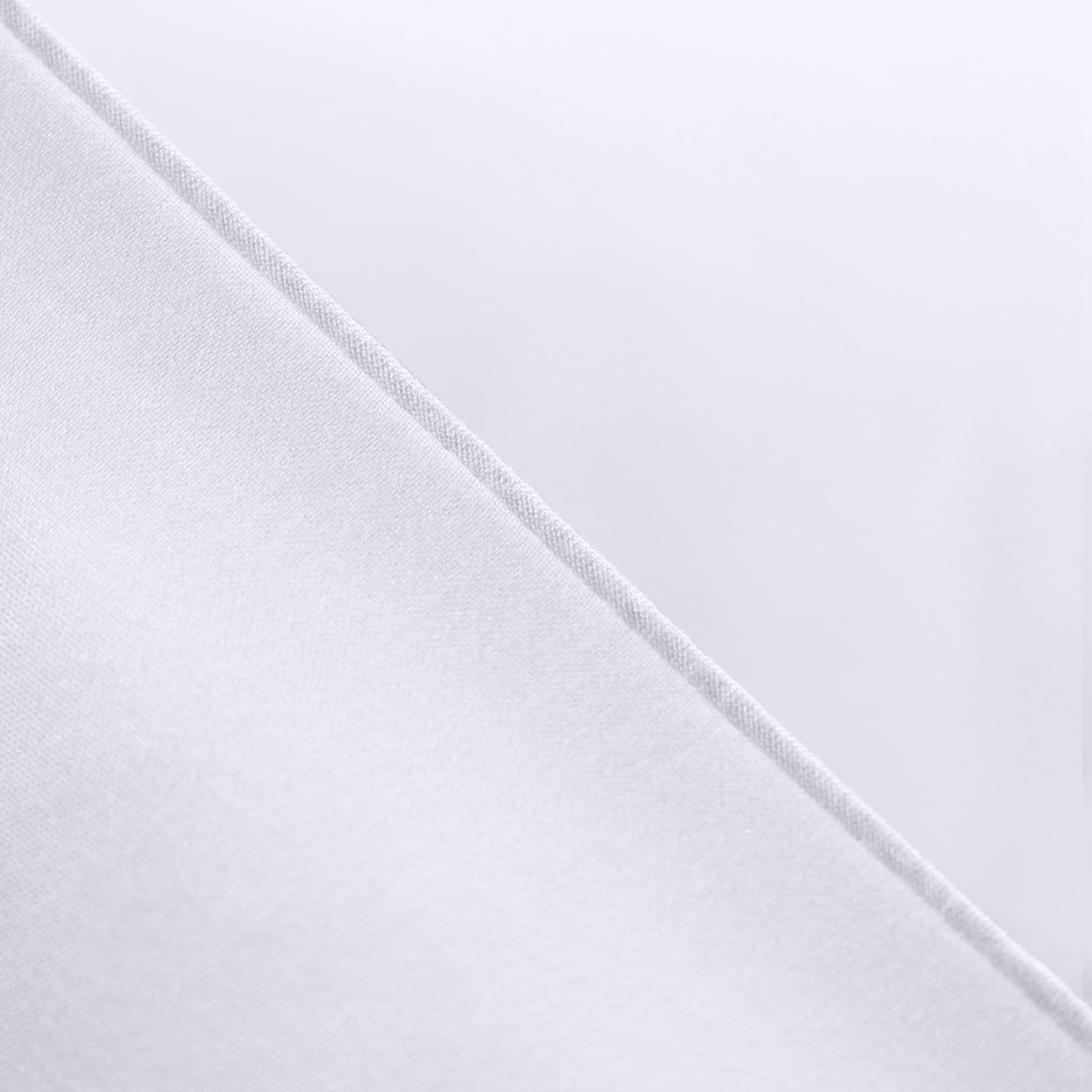Utopia Bedding Piumone, Primavera/Estivo Piumino, Piumino Leggero, Trapunta Primavera/Estivo 100% Microfibra in Fibra Cava (Primavera/Estivo) (Bianco, 220x240 cm)