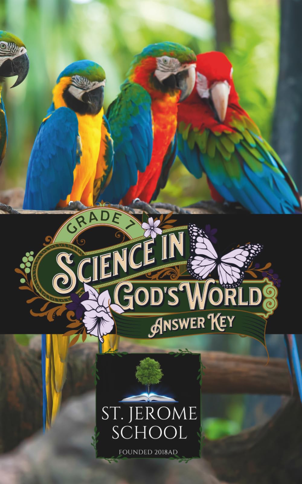 Science in God's World 7 Answer Key