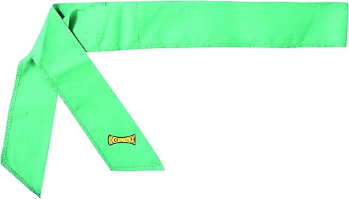 OccuNomix 940-048 MiraCool Cooling Neck Bandana, Green