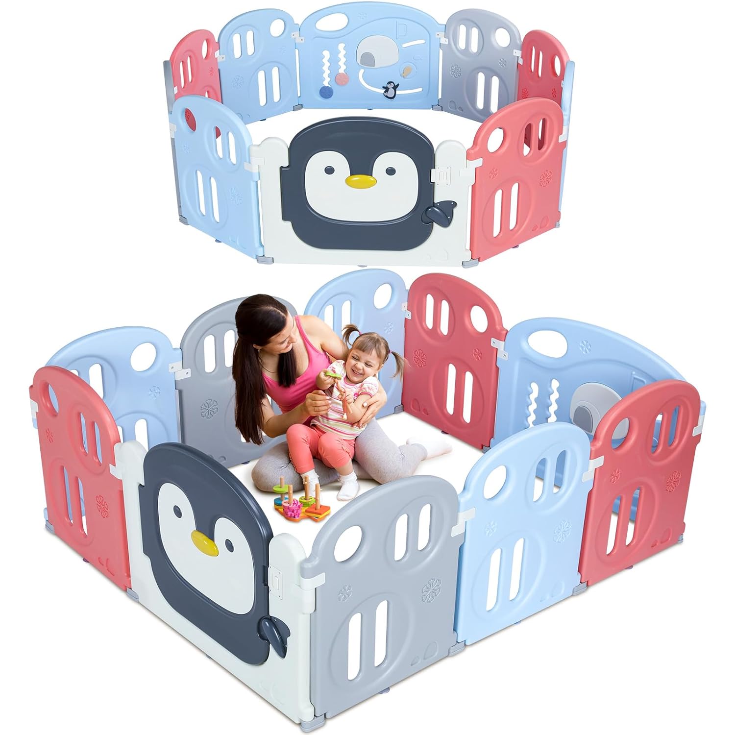Buy skip hop play enclosure expandable baby playpen Top Sellers
