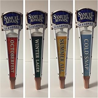 Samuel Sam Adams Seasonal Tap Handle NEW 2016 Style 13.5"