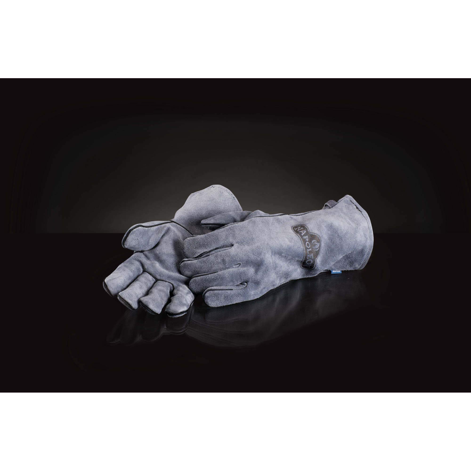 Napoleon 62147 - Guantes de Piel auténtica para Barbacoa