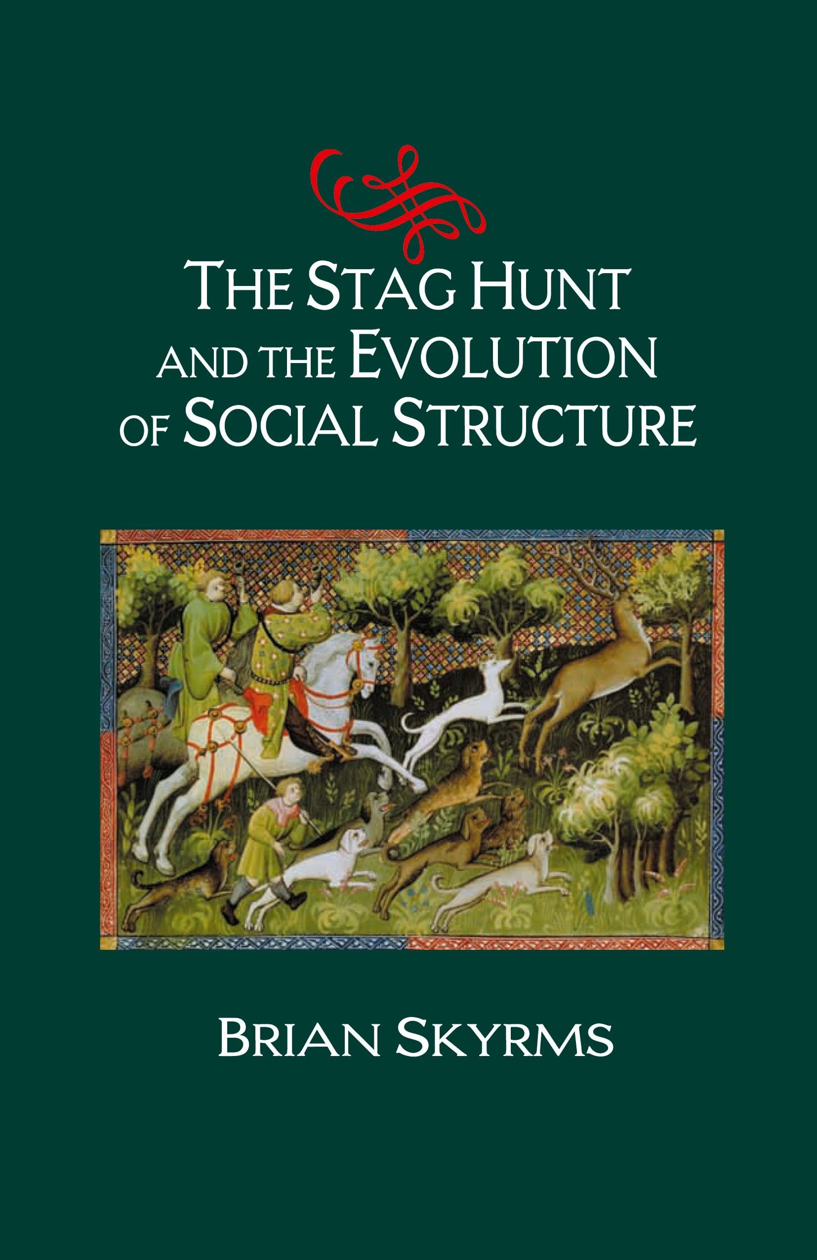 The Stag Hunt and the Evolution of Social Structure