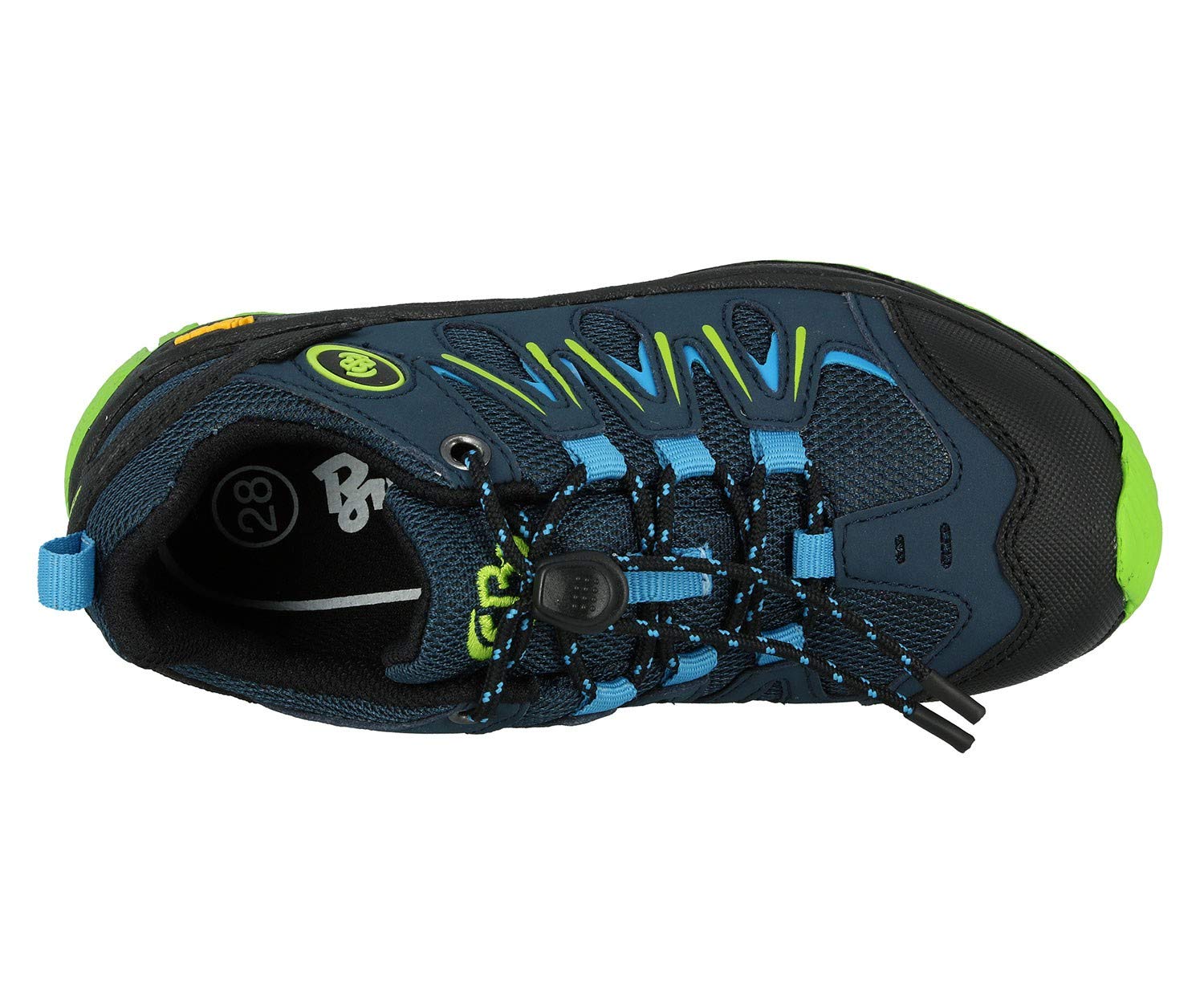 Brütting Expedition Kids, Chaussure de Course Tout Terrain Mixte