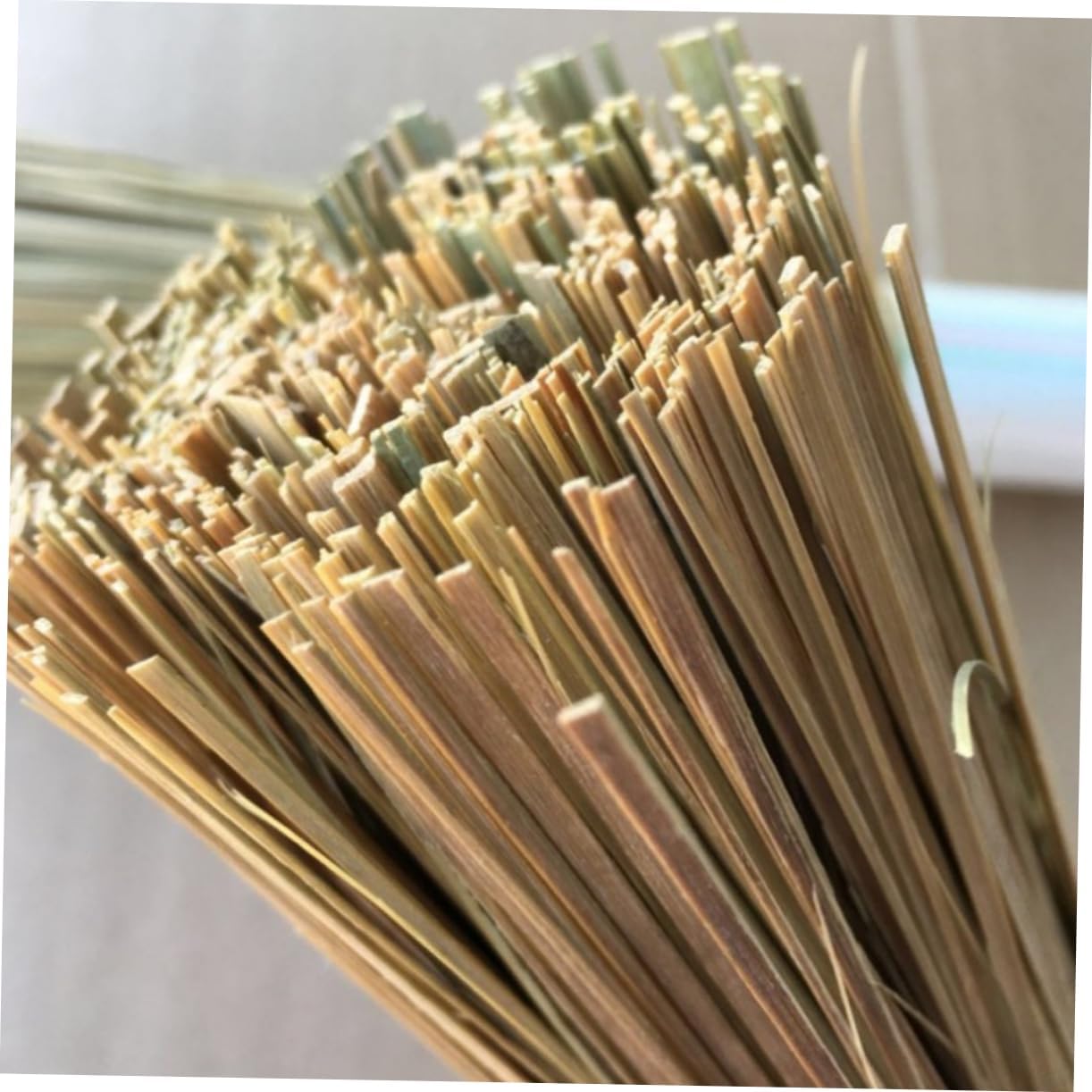 2pcs Bamboo Pot Brush Kitchen Scrubber Cookware Cleaning Brush for Kitchen Pot Dish Cleaning