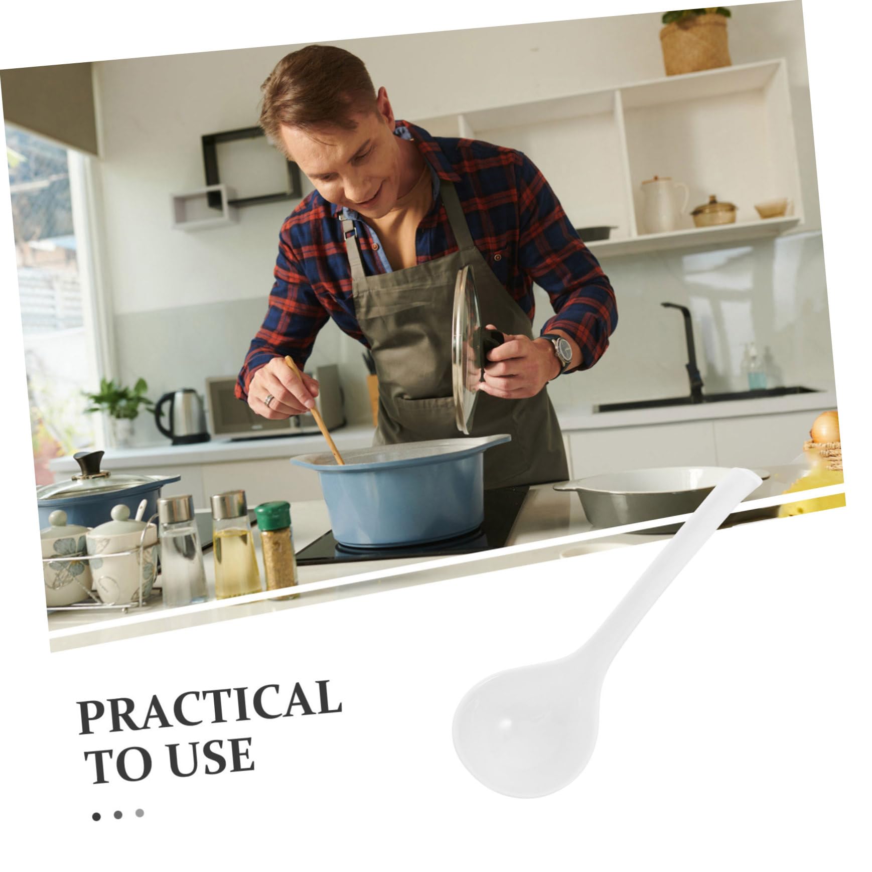 10 Pz Cucchiaio In Ceramica, Cucchiaino Per Uova In Porcellana