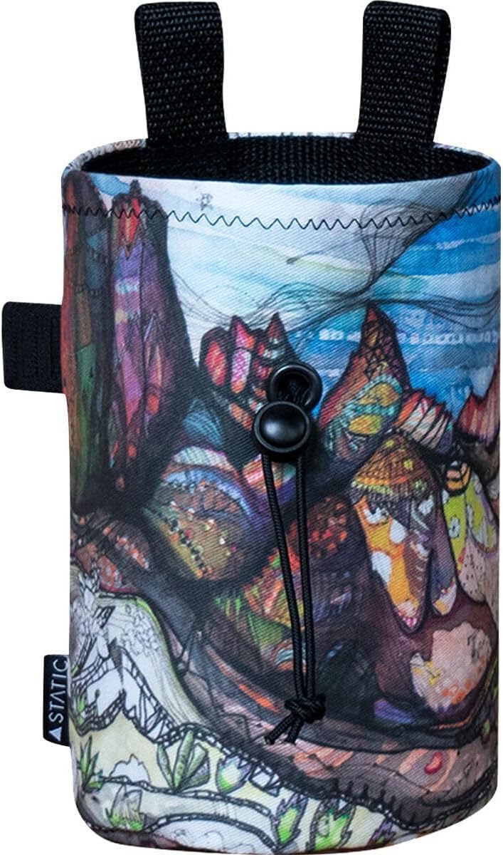 STATIC, Artist Series Chalk Bag