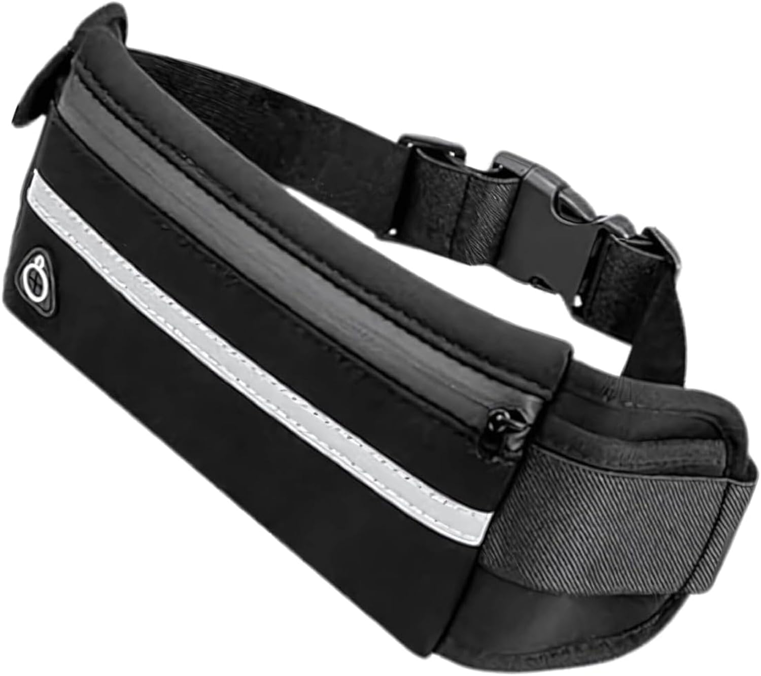 Pochete Corrida Fitness Slim Linha Premium Impermeável Porta Celular e Documento, Academia, Bike, Caminhada, Trilha, Acampamento – Antifurto Masculina e Feminina