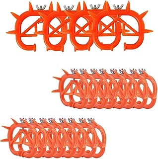 Calf Weaning Nose Ring 30PCS Calf Weaner Nose Rings - Cattle Livestock Farming Tools