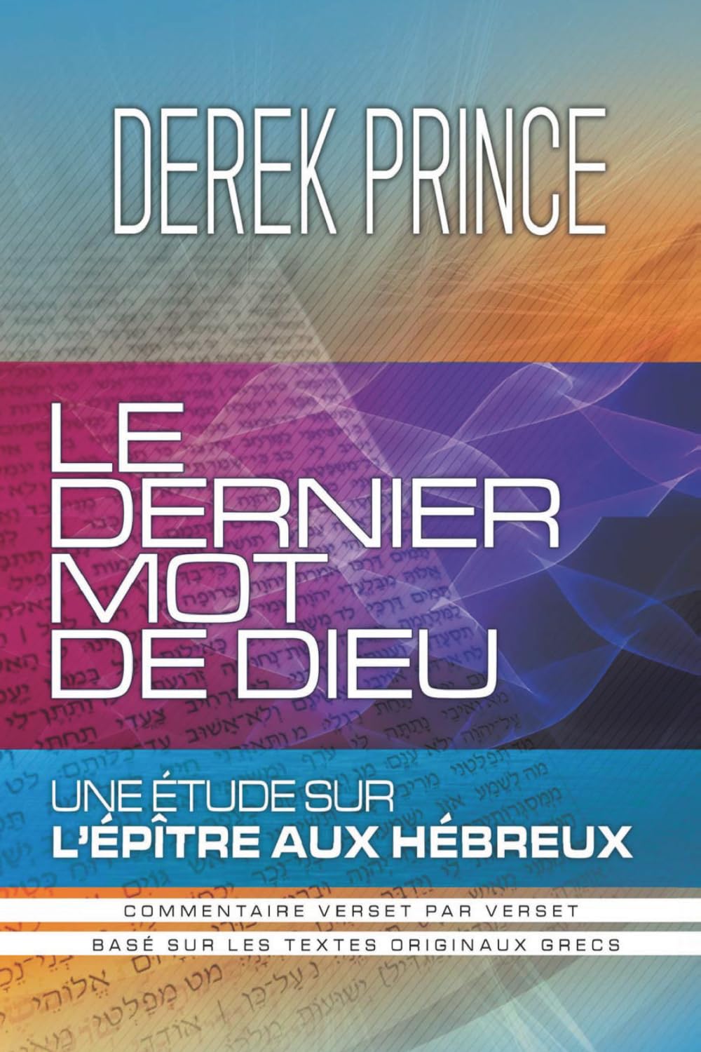 Le dernier mot de Dieu