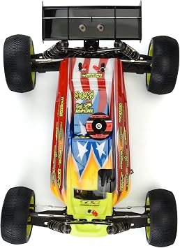Pro-Line Racing 1/8 Axis T Bruggy Clear Body Fits 8ight-XT/E PRO358900 Car/Truck Bodies Wings & Decals
