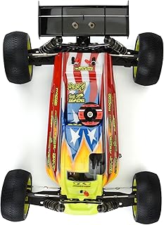 Pro-Line Racing 1/8 Axis T Bruggy Clear Body Fits 8ight-XT/E PRO358900 Car/Truck Bodies Wings & Decals