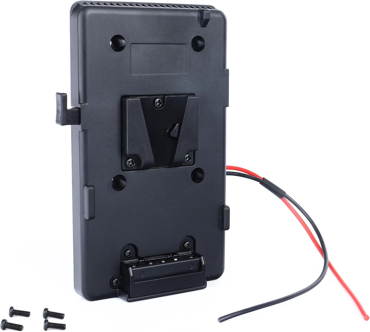 V Mount to Gold Mount Adapter Plate Converter Compatible with All V Mount Battery, DIY