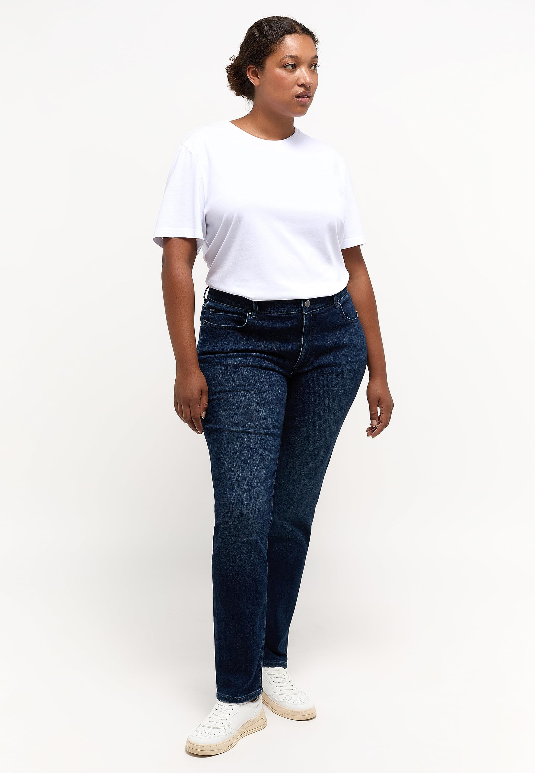 MUSTANG Damen Jeans Hose Crosby