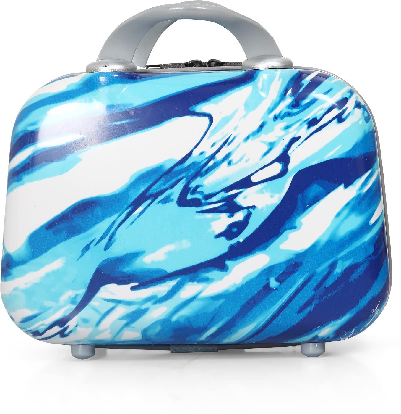 polo class Vanity Bag Big - Blue-picture-26