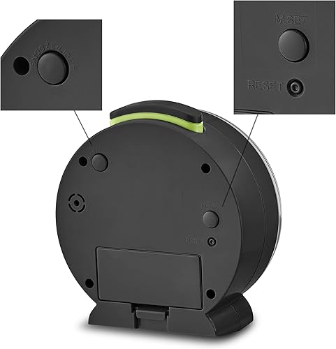 Miniatura 3 de Bulova B1868 Oracle Despertador