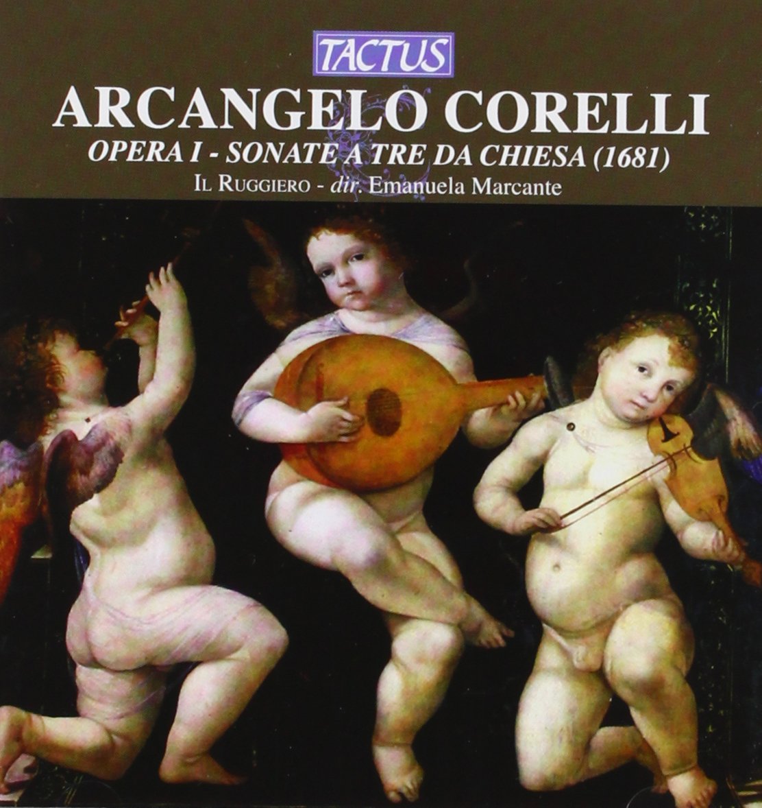 OPERA I - SONATE DA CHIESA