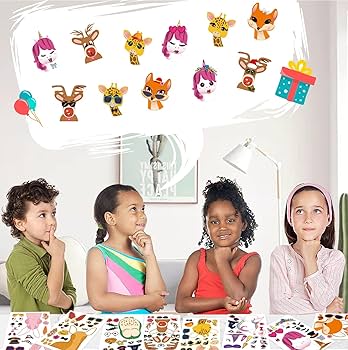 【売約】2363 外国切手 アメリカ 児童画 動物 セルフ糊田型x4セットシート 売約】2363 外国切手 アメリカ 児童画 動物 セルフ糊田型x4セット