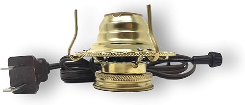 Miniatura 88 de Light of Mine - Chimenea de repuesto para lámpara de aceite con capucha de 3 x 7 pulgadas (3 x 7 pulgadas)