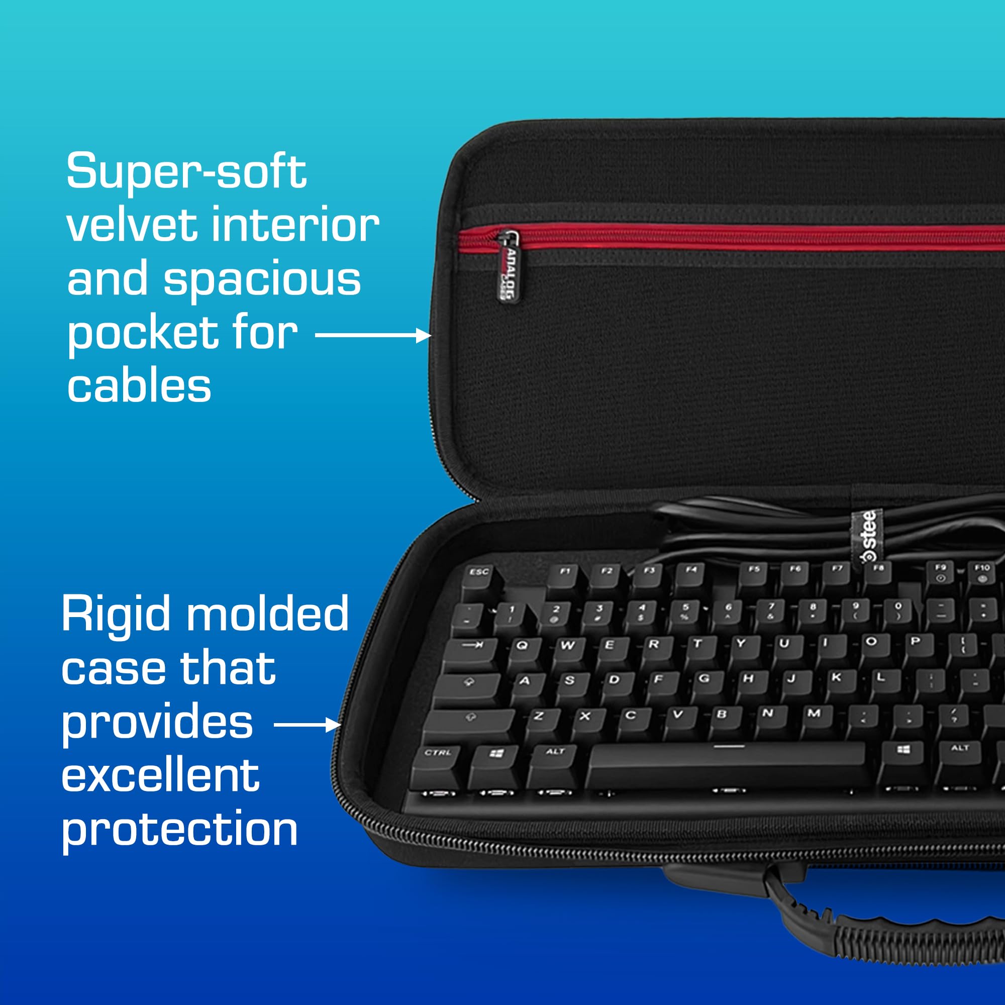 PULSEハードケース Amazon.co.jp: ANALOG CASES Pulse ハードケース SteelSeries