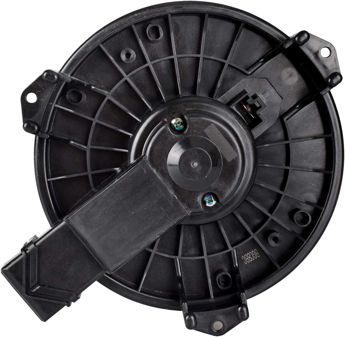 FAERSI HVAC Plastic Heater Blower Motor with Fan Cage Compatible with Jeep Wrangler 2007-2010, Honda Civic 2006-2011 Replaces 700194, PM9177,79310SNAA01