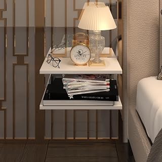 Kenzlife komodin guiseppe byz komidin 39 * 19 2 parça duvara monte askı aparatlı (mng)