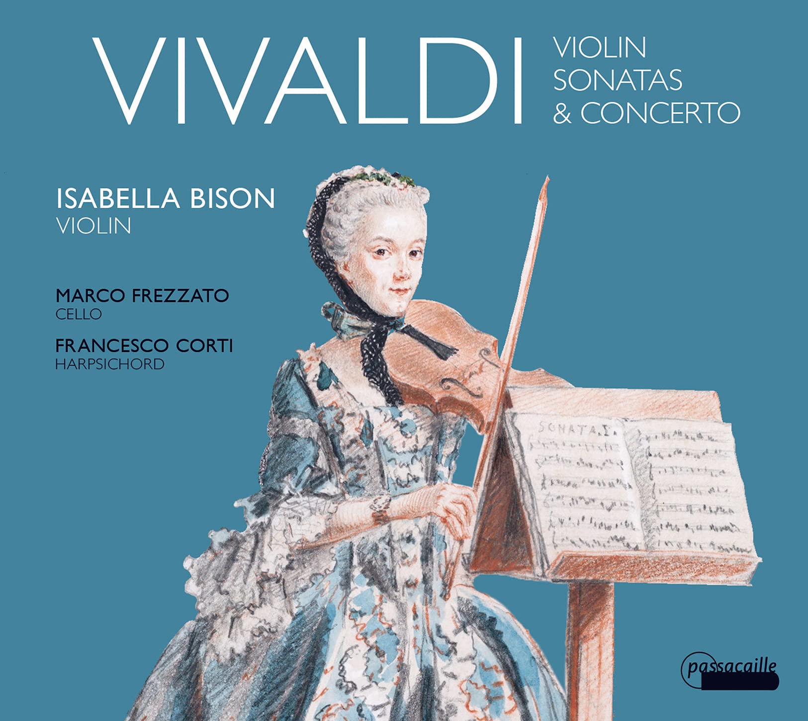 Vivaldi: Violin Sonatas And Concertos